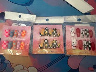 Good quality press on nails