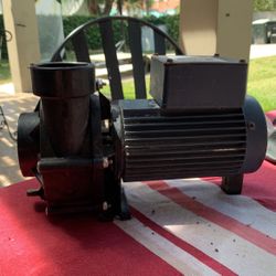 Dart hybrid pump