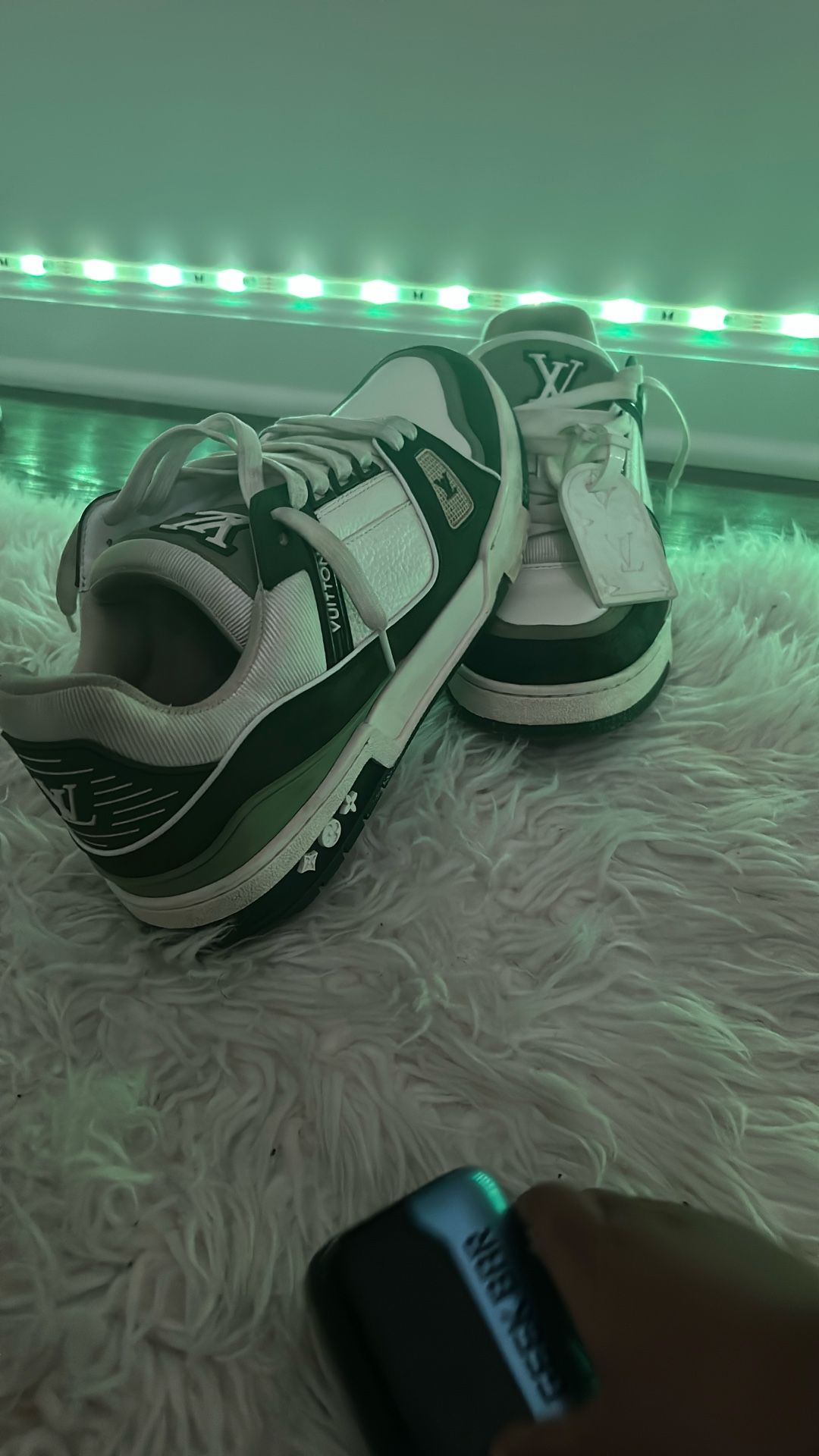 Louis Vuitton Exclusive Pair