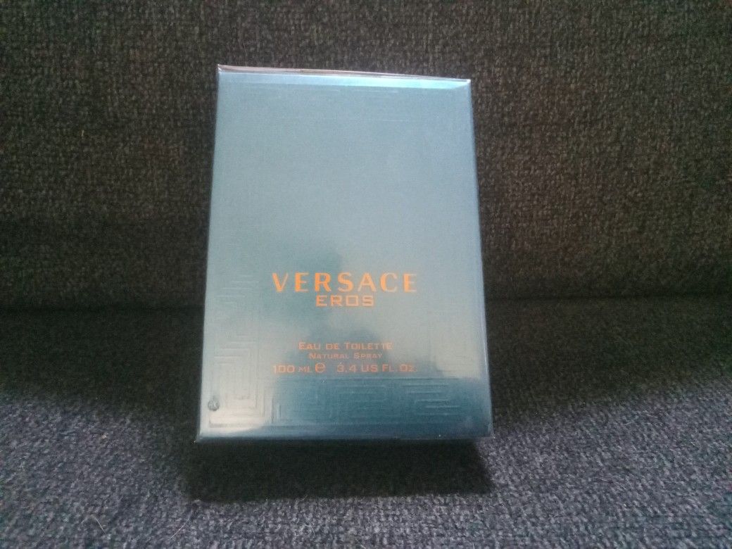 versace eros cologne