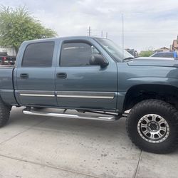 2006 Chevrolet Silverado 1500