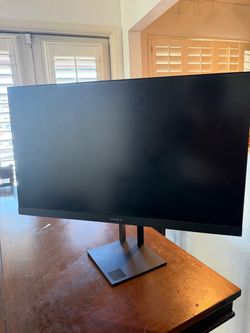 HP OMEN MONITOR