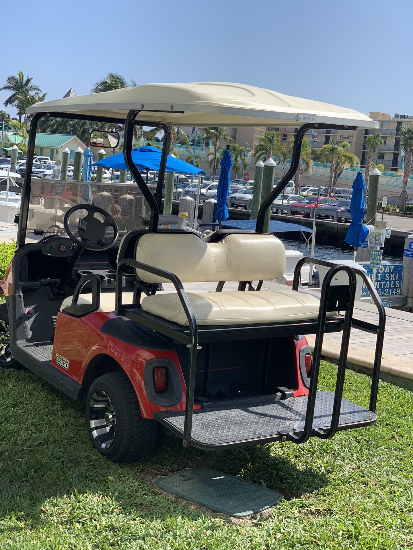 Golf cart for Sale in Boynton Beach, FL - OfferUp