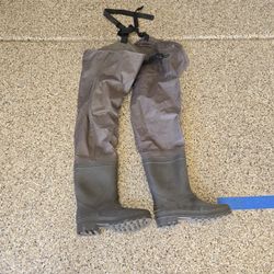 Waders Size 8&9 