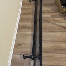 BED FRAME AND BOTTON PART