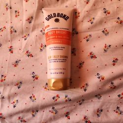 Gold Bond Body Bright