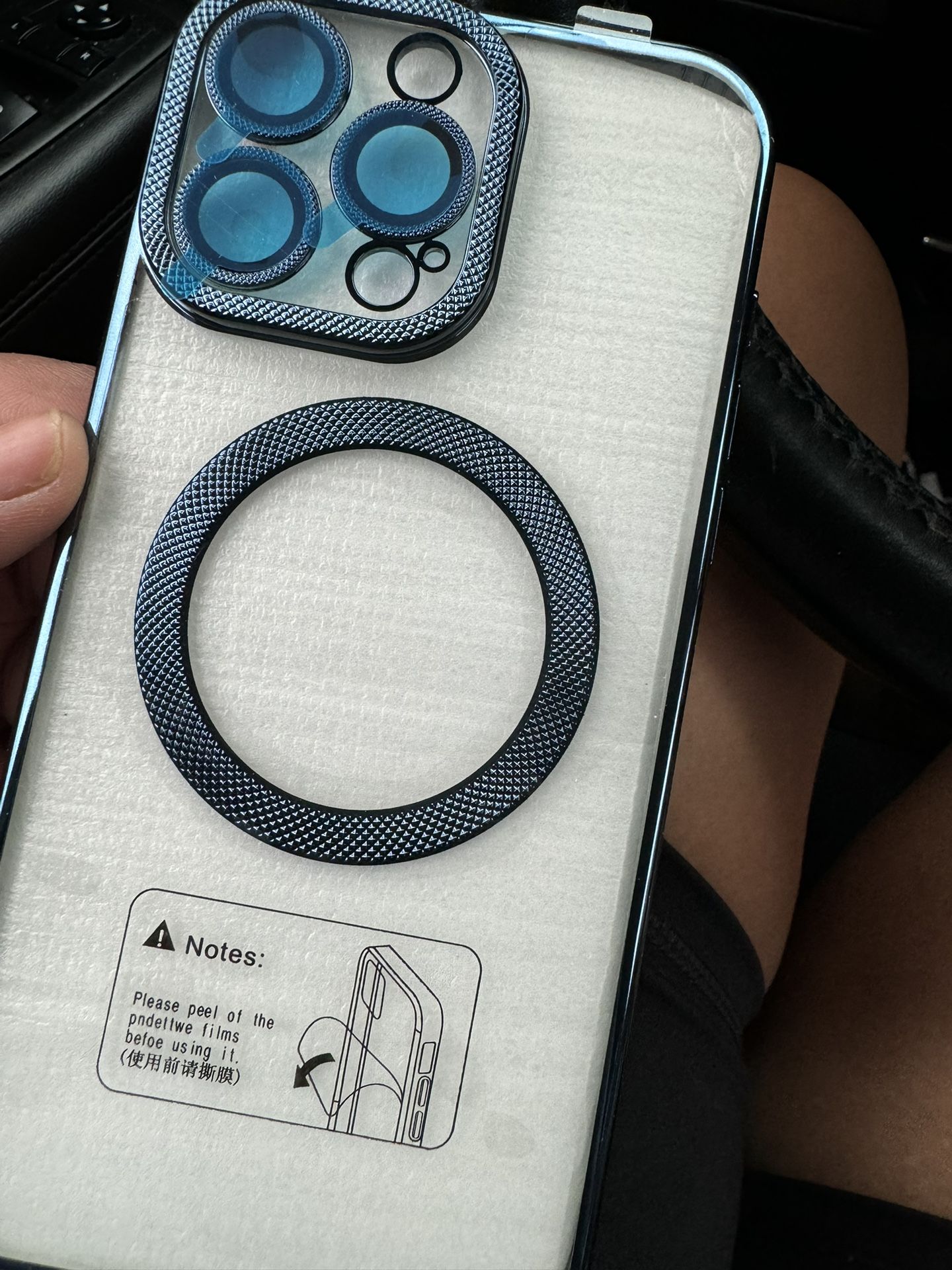 Brand New Iphone 15 Pro Max Protecting Cases With Mag Safe