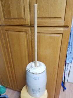Butter Churn,  Antique 