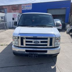2008 Ford E-250