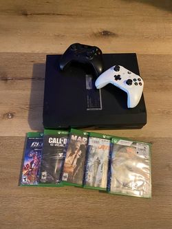 X Box one