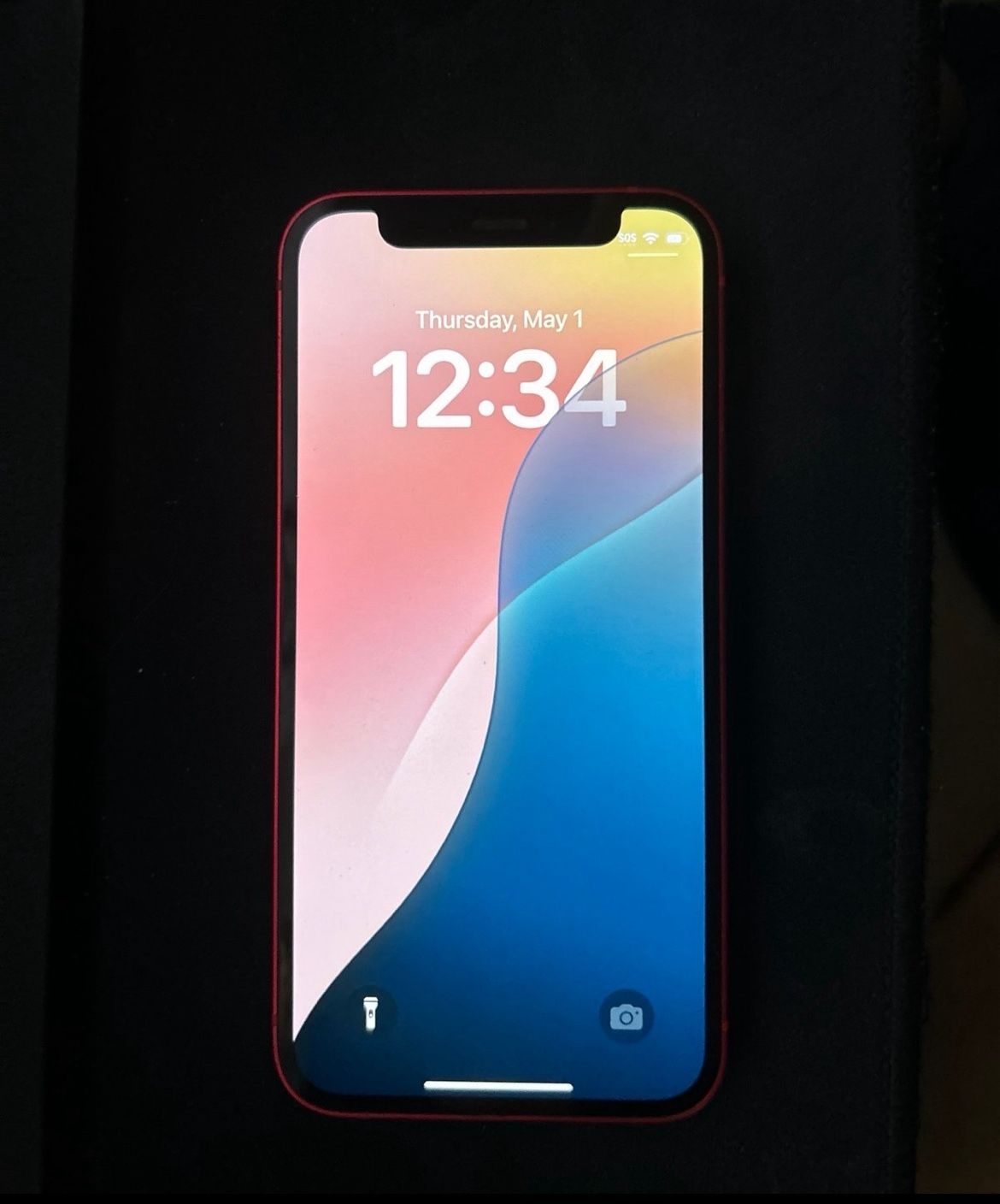 Apple iPhone 12 Mini (Red Edition) Unlocked