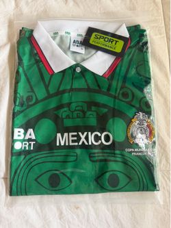 Soccer jerseys for sale, all brand new & still in the packaging