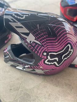 Dirt Bike/Quad Helmet