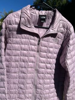 North face puffer