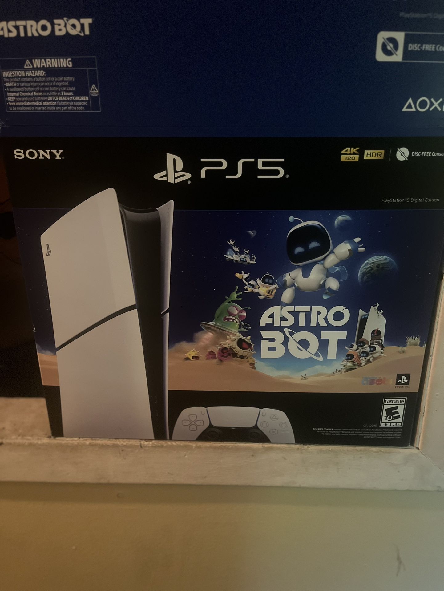 Ps5 Slim Digital 1tb