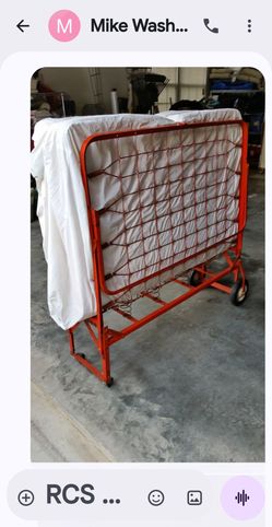 Portable bed