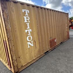 20’ Storage/Shipping Container 
