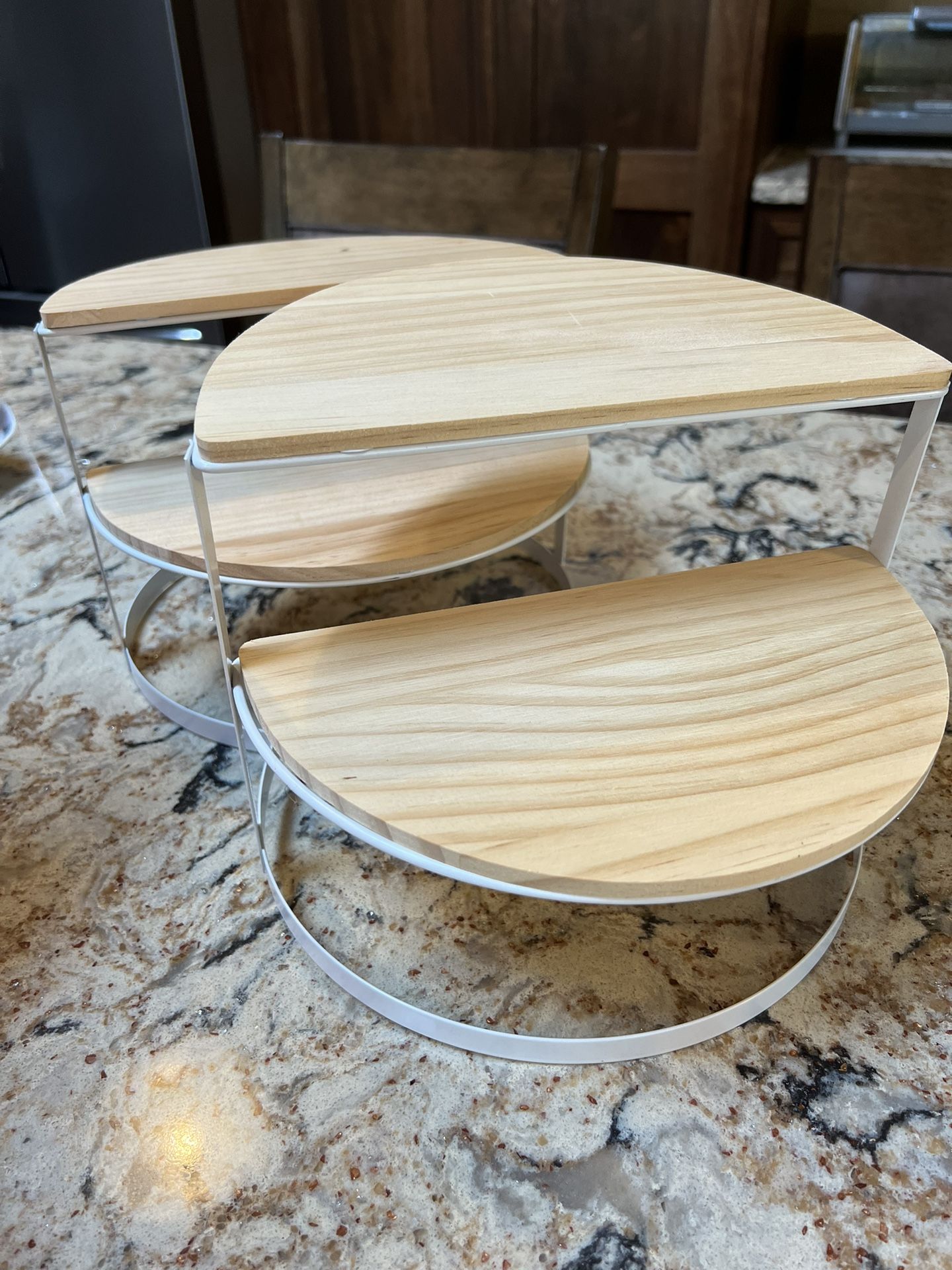 Small Wooden Shelves/displays