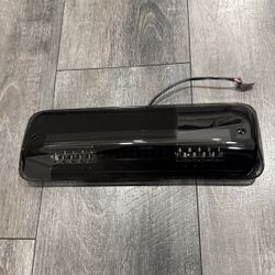 New LED Third Brake Light 