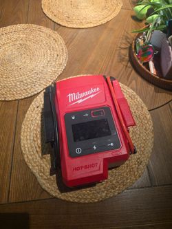 Milwaukee Hotshot Jump Start