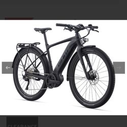 Giant Electric Bike