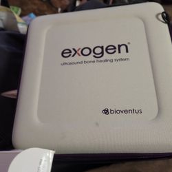 Exogen Bone Fracture Healing Machine 