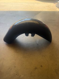 Front fender