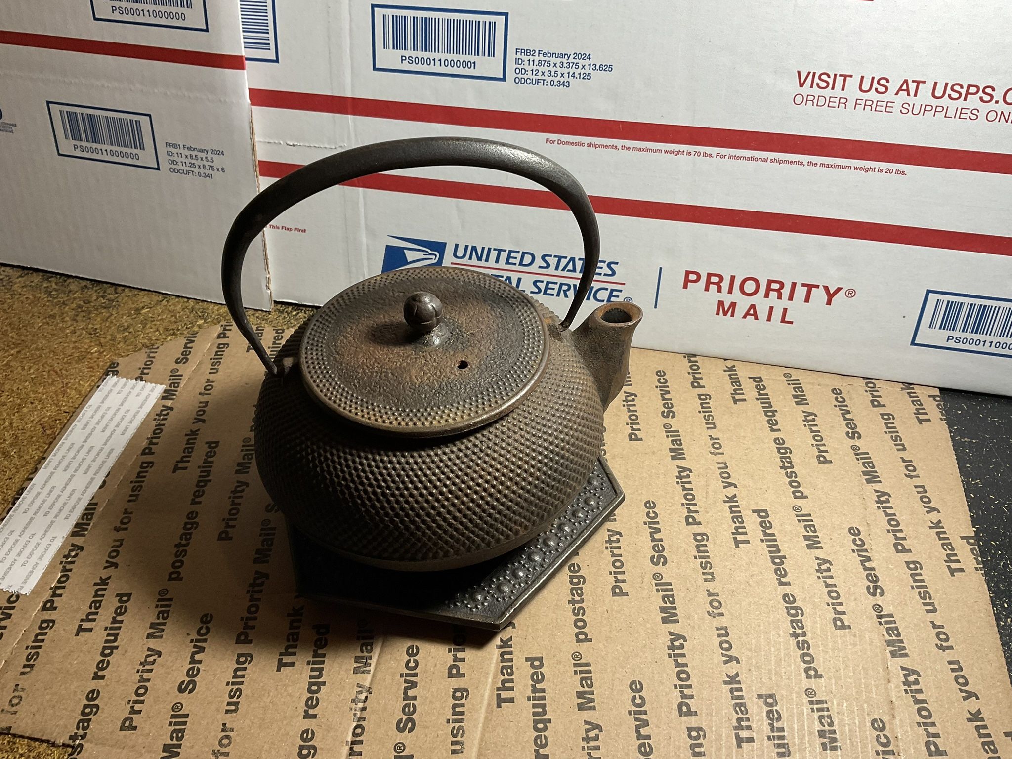 Japanese Teapot