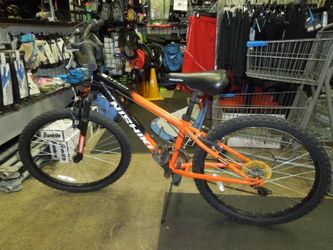 Used Nishiki Pueblo 24'' 21 Speed Youth Mountain Bike