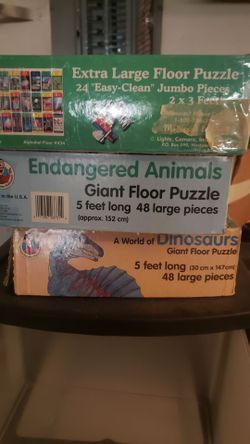 Puzzles
