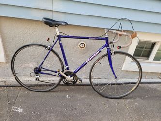 Bianchi Europa 18 speed Road