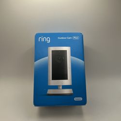 Ring outdoor cam