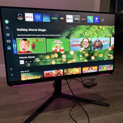 Samsung G70b 28in 4k Gaming Monitor 144hz