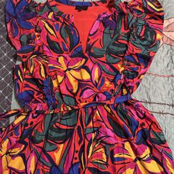 Sweet Lips Dress XL