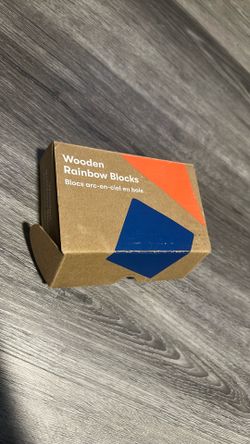 Montikids Wooden Blocks