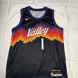 Youth Booker Jersey