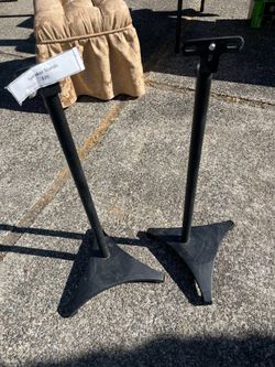 Speaker Stands