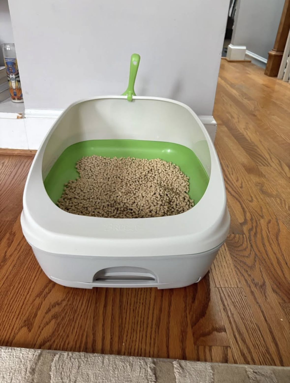 Tidy Cats Breeze Litter Box