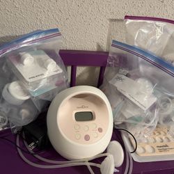 Nursing/Pumping Supplies