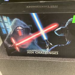 Jedi Challenge 