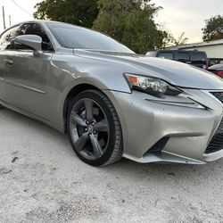 2015 Lexus IS 350