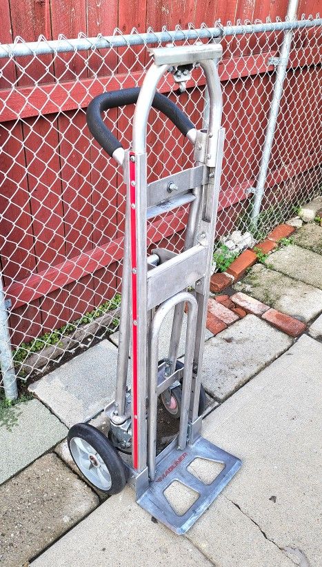 Magliner Three Position Hand Truck - Great Condition - Ready To Use