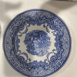The Spode Blue Room Collection