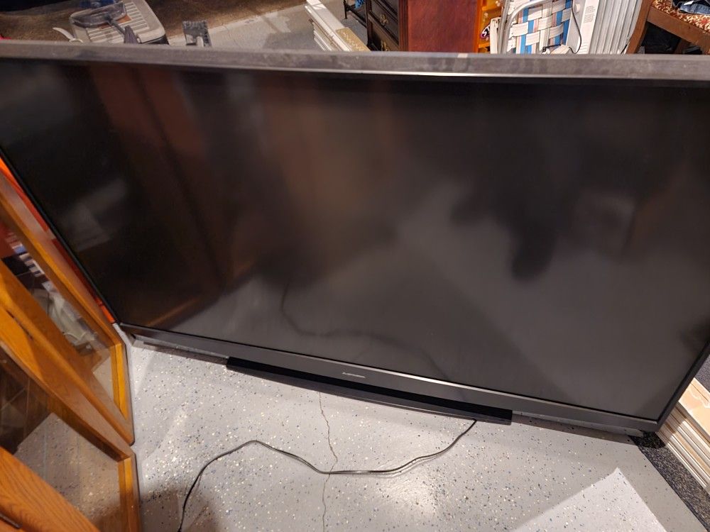 Mitsubishi 73" HDMI  Projection TV