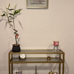 Console Table And End Table 