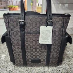 Coach Laptop Bag