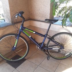 Diamondback Bicycle Sight 24 Bike,24 X 15/16 ETRTO 450 X 10 Good Condition Used
