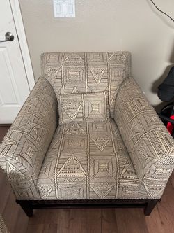 Vintage Baker Furniture Chairs $60