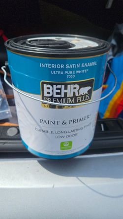 Prime paint
