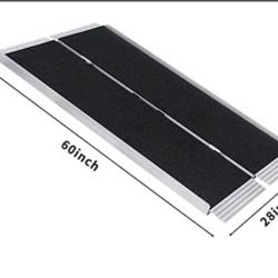 Wheelchair Ramp 5 Foot NEW